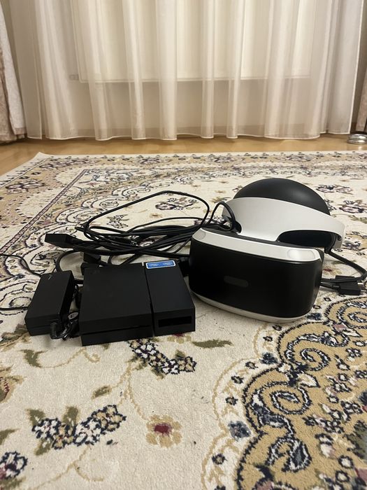 playstation 4 vr