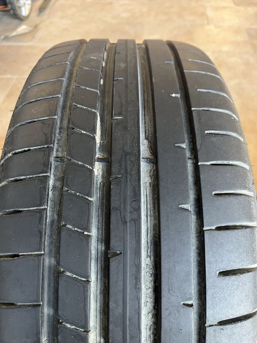 Jante rial 5x112 17” audi skoda vw