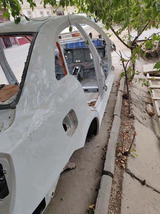 Жентра кузов деталлари