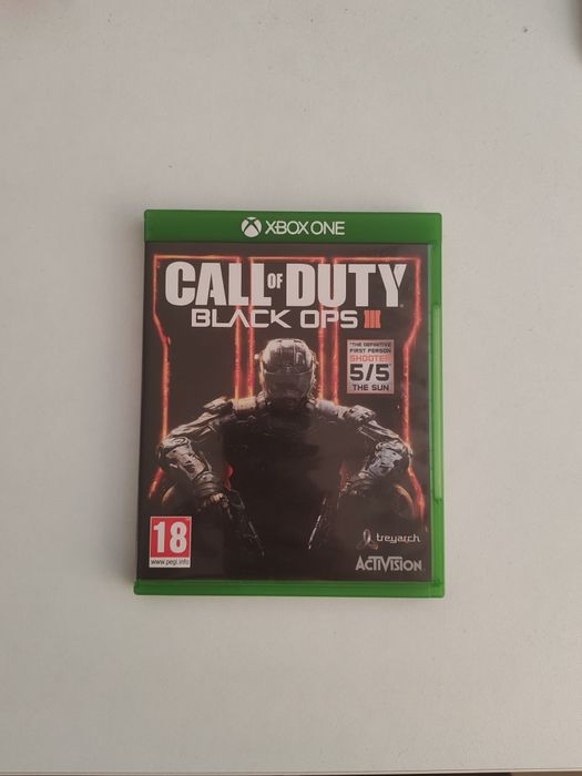 Joc Call Of Duty Black Ops 3 Xbox One