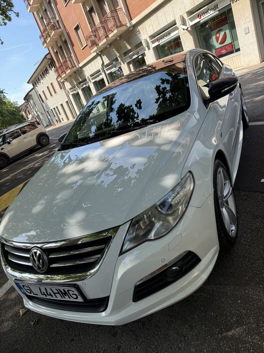 volkswagen passat cc