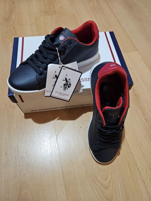 Маратонки U.S. Polo