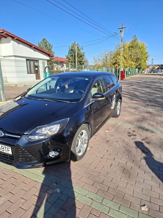 Vând ford focus 2011 1.6 diesel