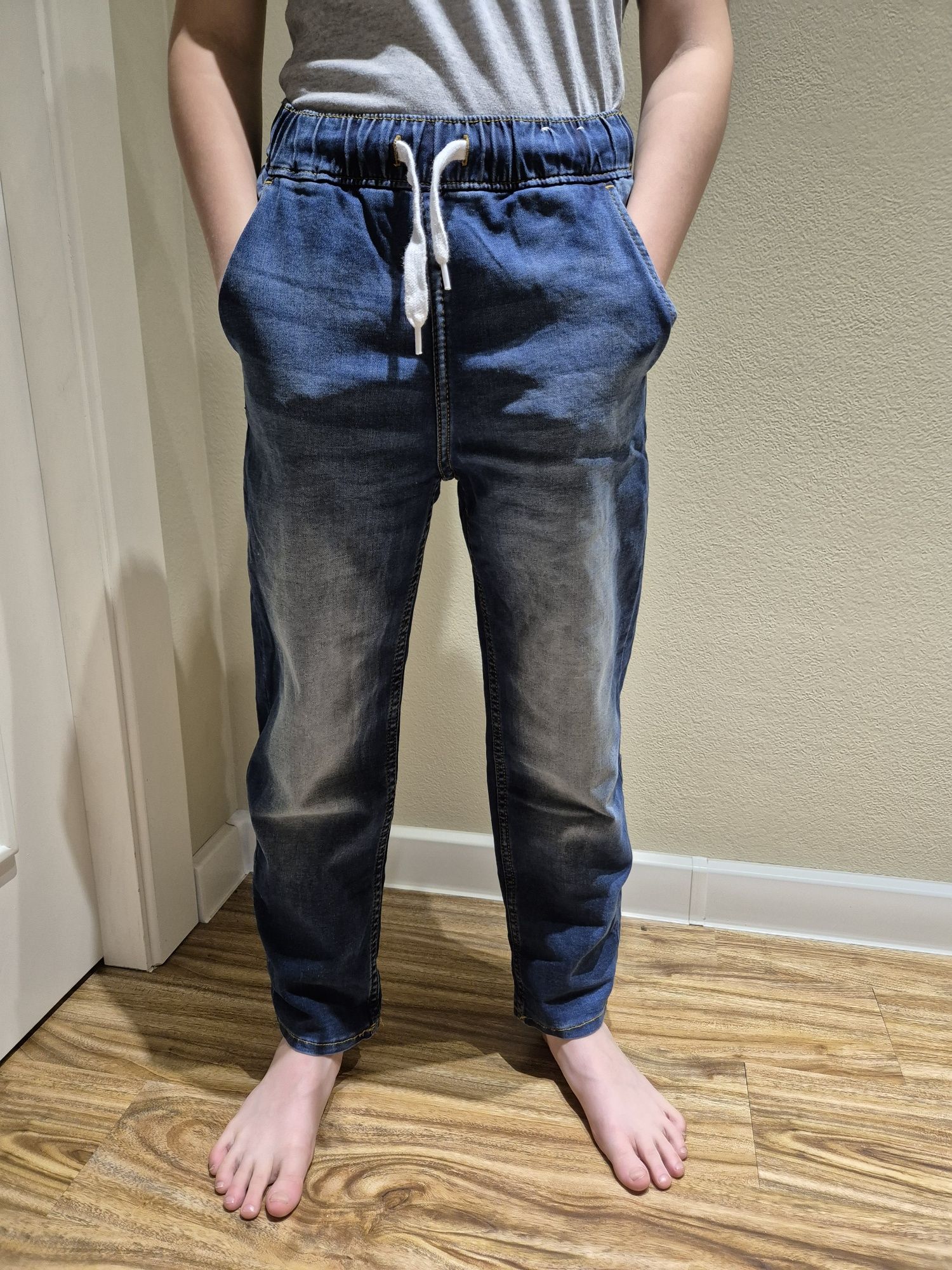 Джинсы H&M мальчики