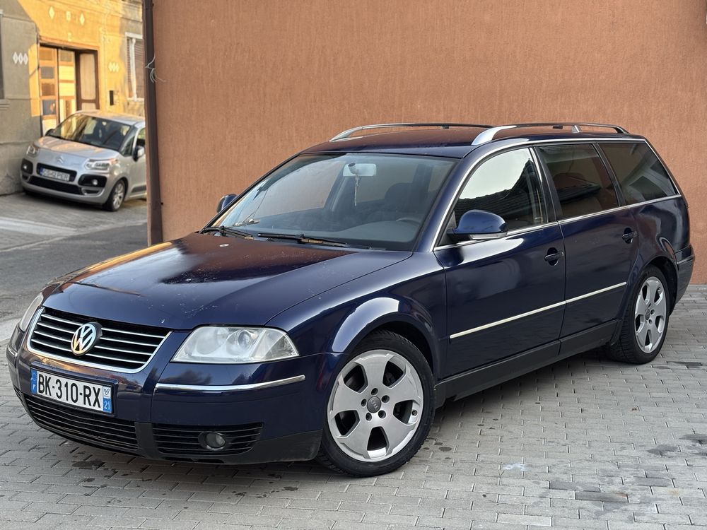 Vw Passat Facelift 2.0 TDI 136 CP2005 in acte !! ( Recent Adusă )