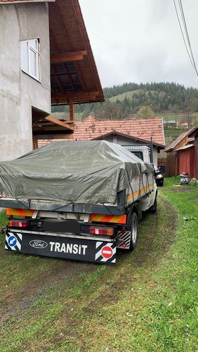 Transport piatra,moloz,sort,mobila,etc...