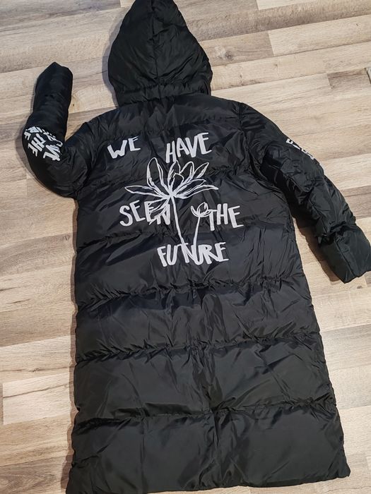 Дамско зимно яке