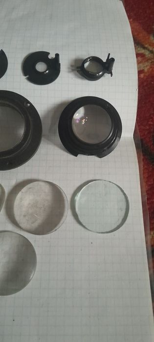 Лупа лупы лупы СССР советские