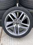 Janta Peugeot 308, 18 inch, originala, una bucata