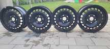 Jante tabla originale volkswagen 195/65 R15 jante tabla W otel et37 6j