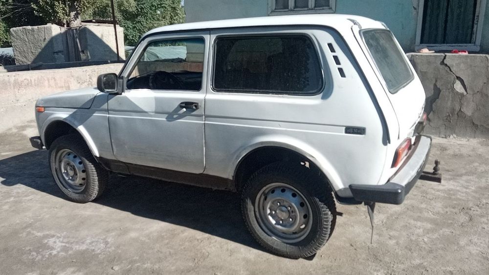 Niva-pul topar mashina