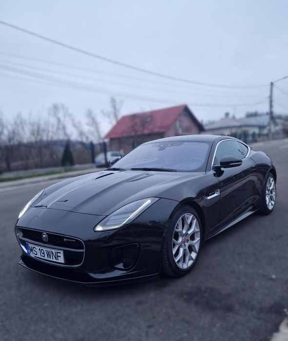 Jaguar F-Type R-Dynamic