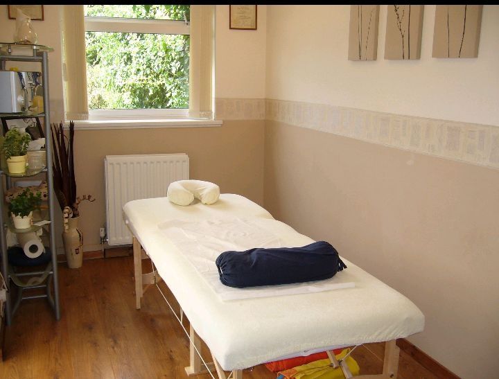 Расслабляющий массаж