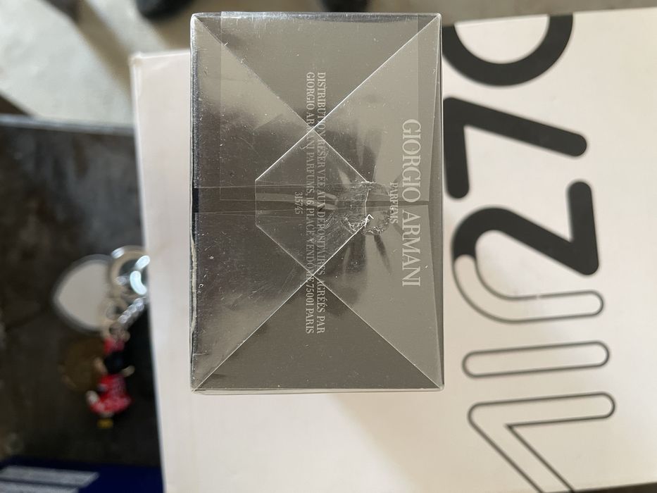 armani stronger with you