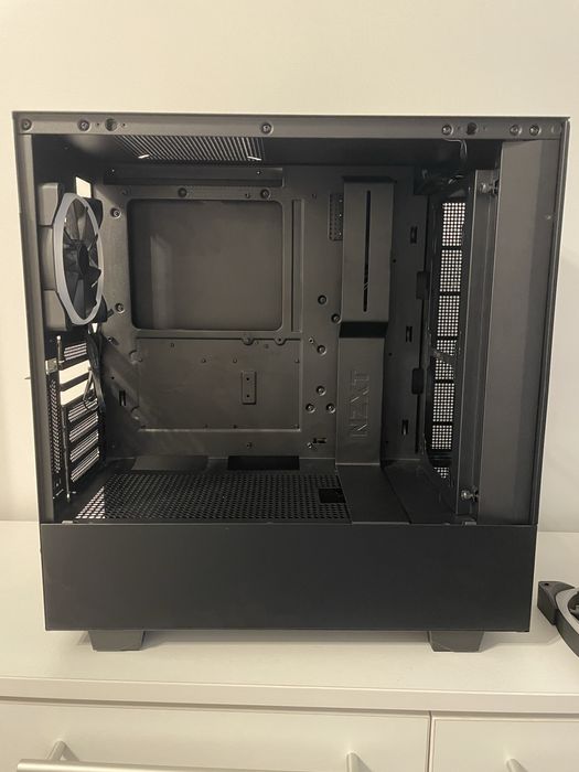 Carcasa NZXT H510i RGB