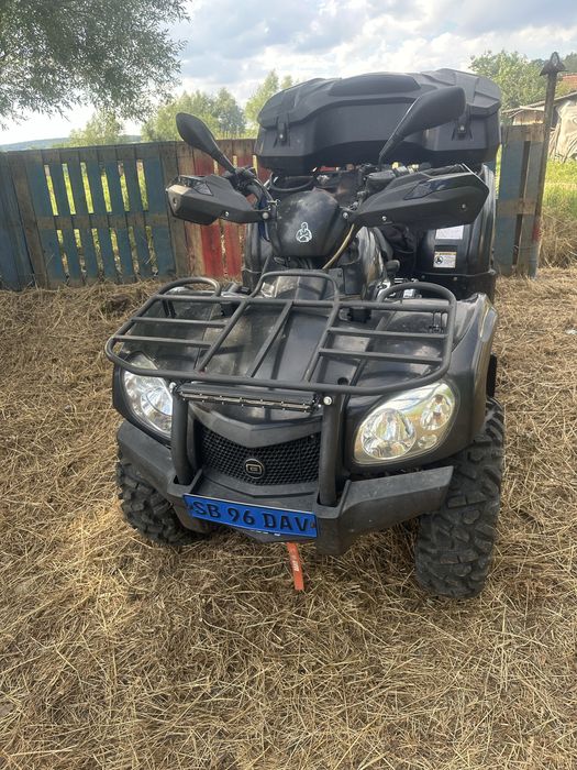 Vand Atv Cf Moto 500 Goes
