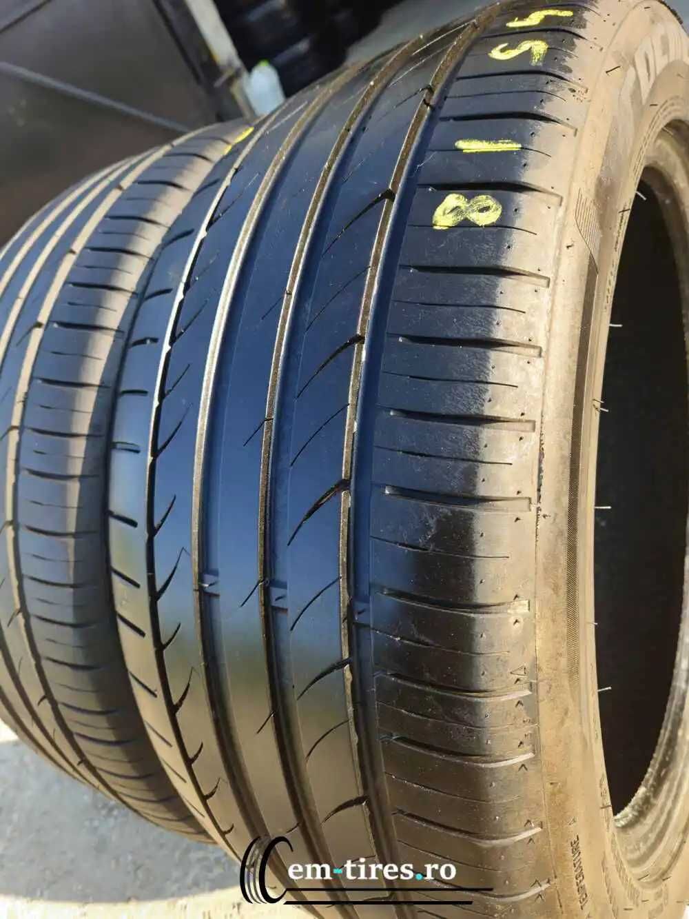 SET 2 Anvelope Vara 255/45 R18 TRACMAX Privilo tx3 103Y