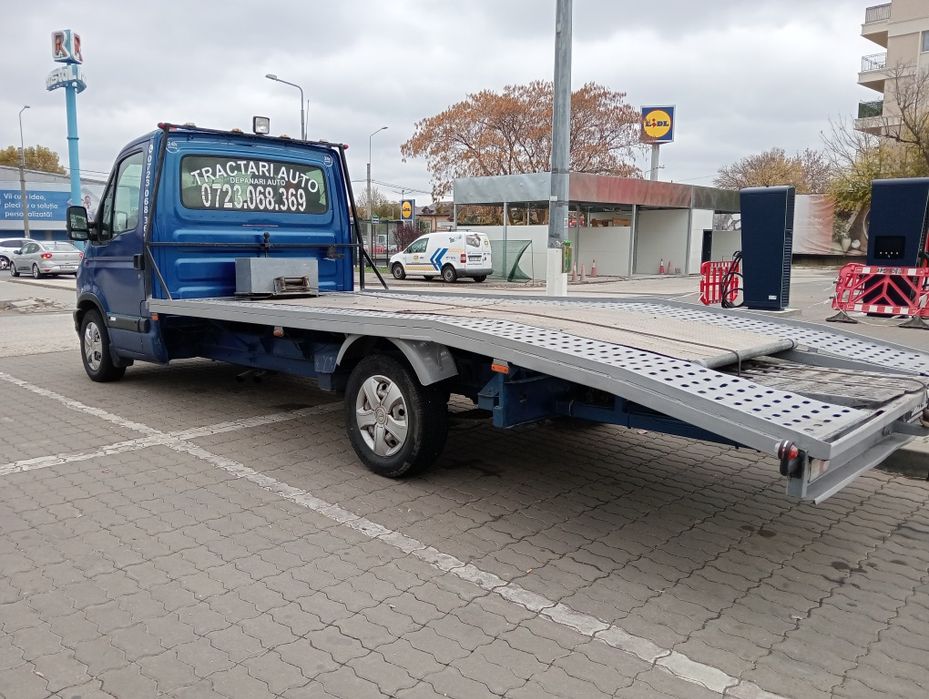 De vânzare sau  Renault master sau schimb