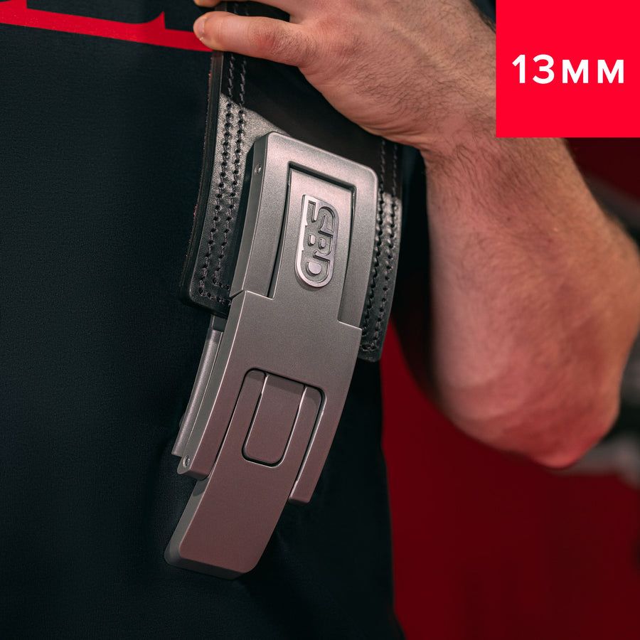 SBD 13mm lever belt | S рамер