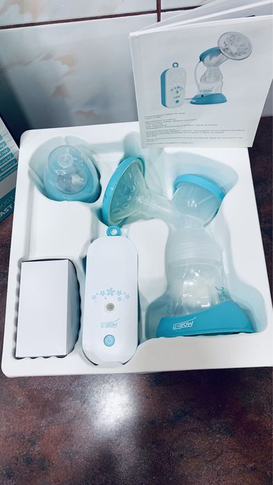 Pompa electrica u-grow