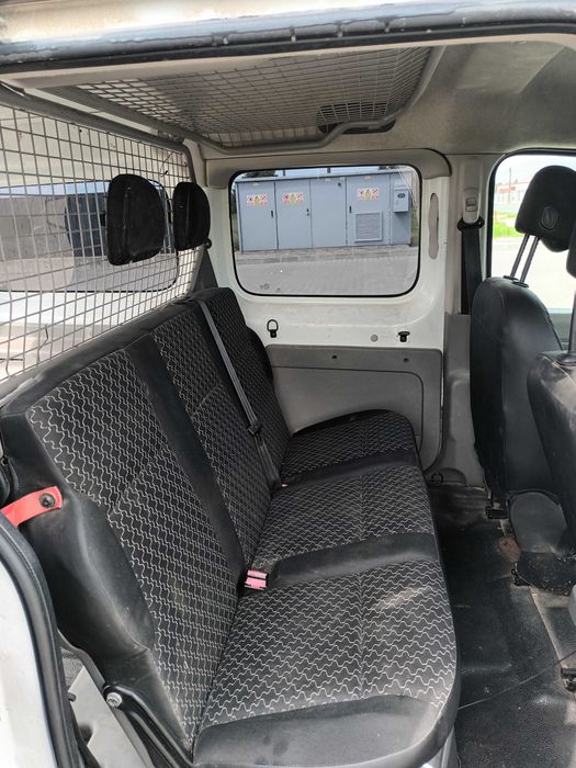 Renault Kangoo Maxi!!!
