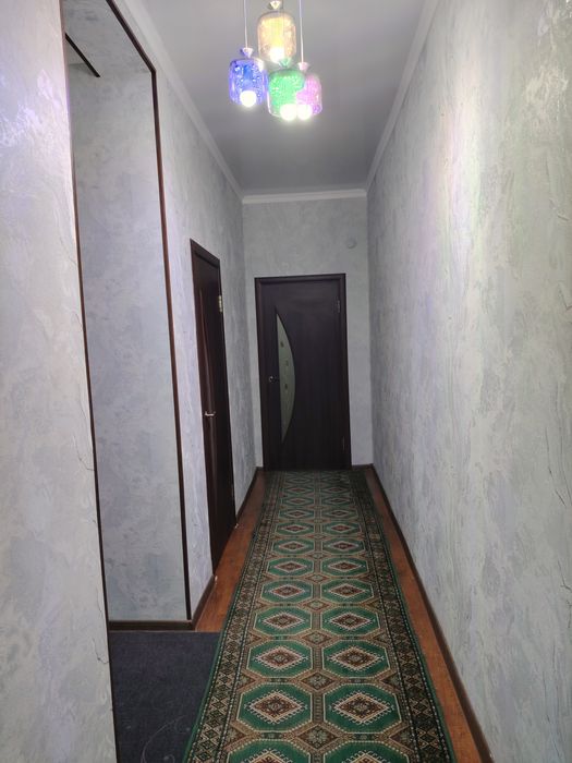 Kvartira sotiladi Egasidan 1-qavat 59,5 m/kv yashashga tayyor holatda