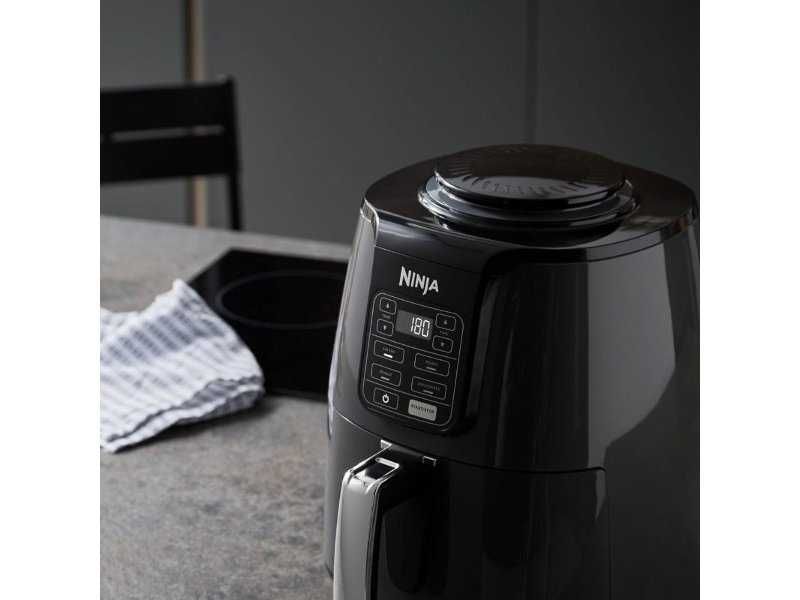 Компактен Еър Фрайър с 4 Функции Ninja AF100EU, 3.8 L