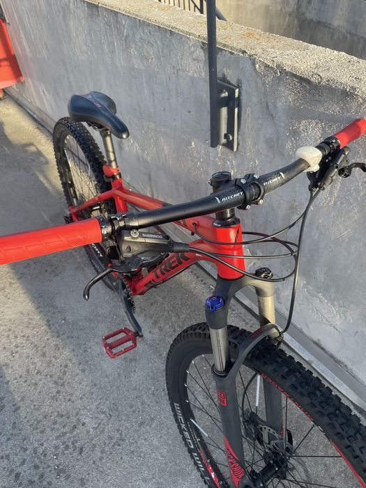 Bicicleta MTB TREK X-Caliber 8