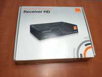 Receiver Orange HOME TV Satelit BOX HD HDMI GX OR530SK