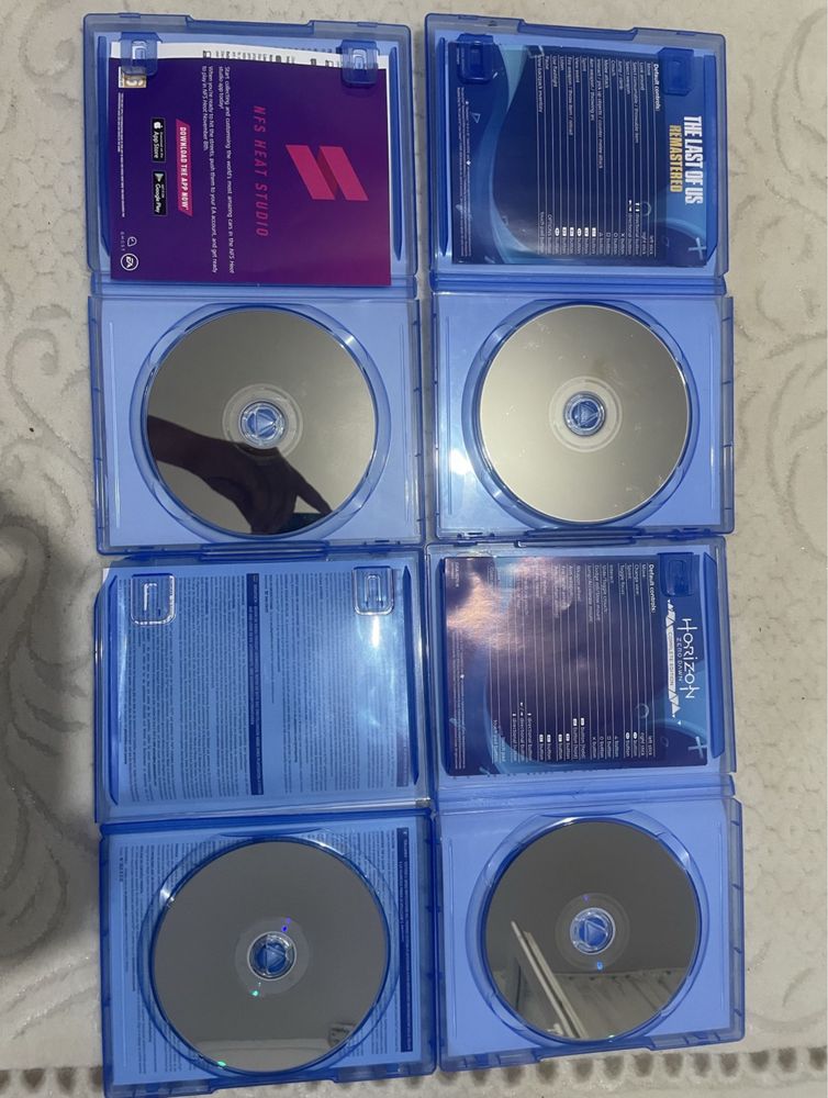 Продавам игри за пс4