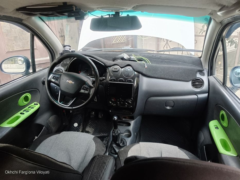 Matiz mix 2015 konditsioner gaz benzin mator qilingan hadavoy qilinga