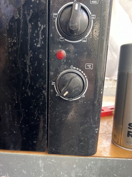 Готварска фурна Елдом