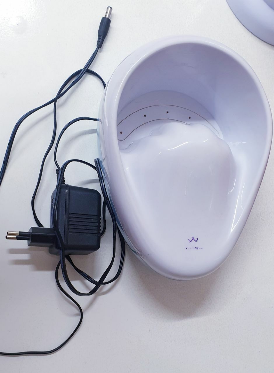 Электронная ванночка для маникюра