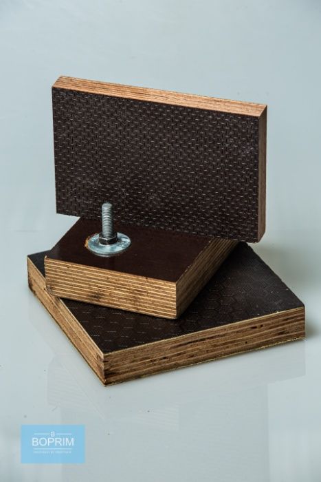 Placaj antiderapant din esenta tare, rezistent la uzura(tego podea).