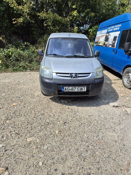 Vând Peugeot Partener 1.9 diesel