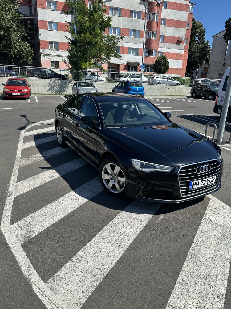 Audi A6 2015 190cp