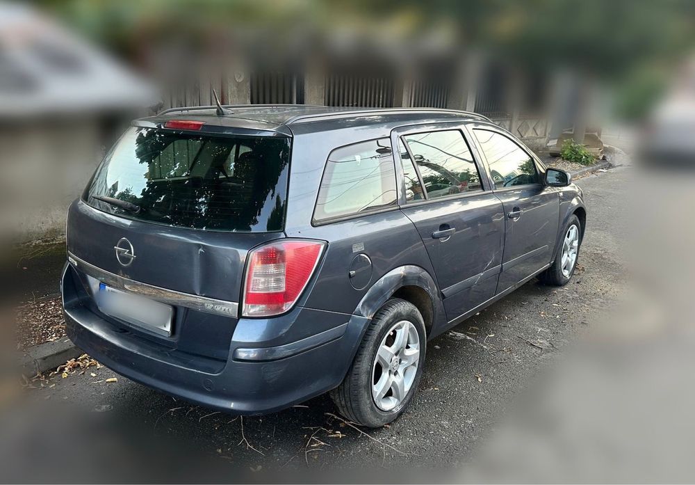 Vând Opel Astra H (2007) – Diesel, 1.9 CDTI, 210.000 km