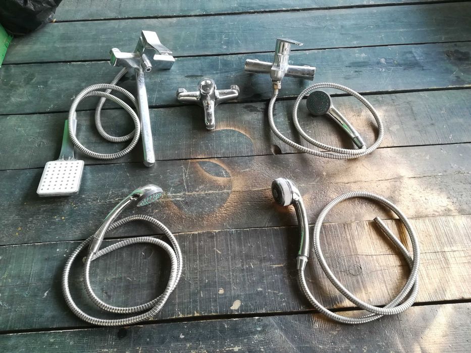 Смесители для душа и ванны