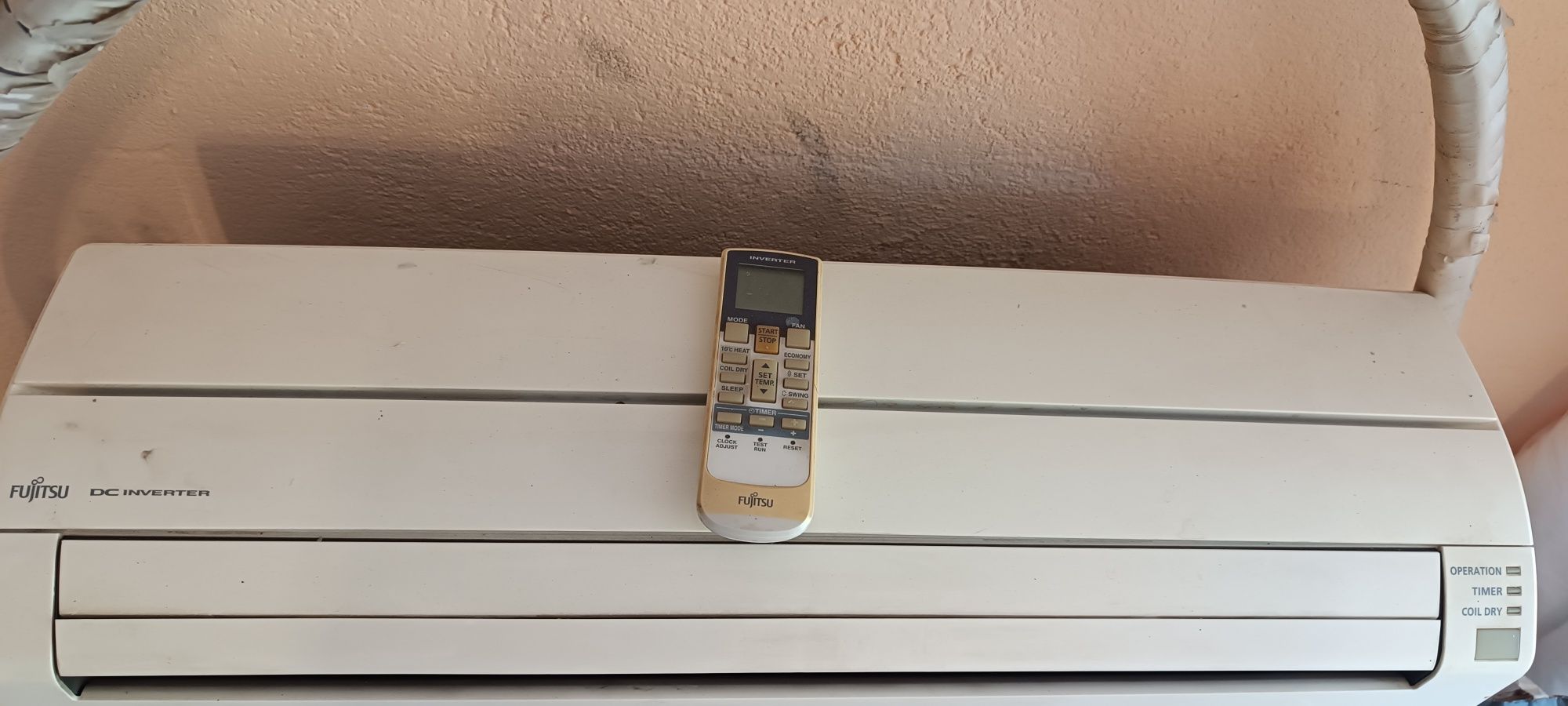 Климатик Fujitsu 12 LGC