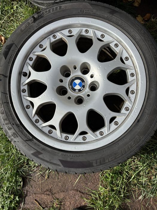 Джанти 17 bbs style80