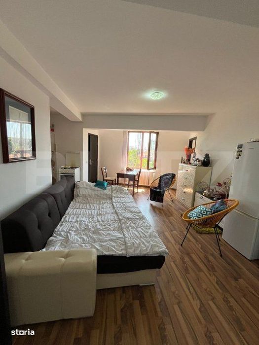 Apartament cu 2 camere, 53 mp, Campia Turzii