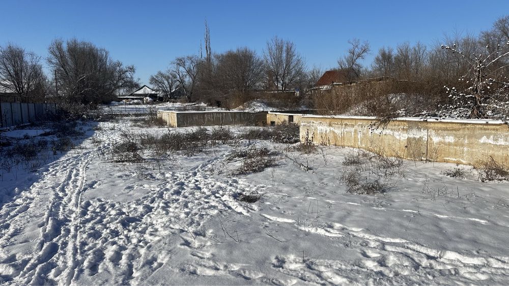 Продам участк кошмамбетте