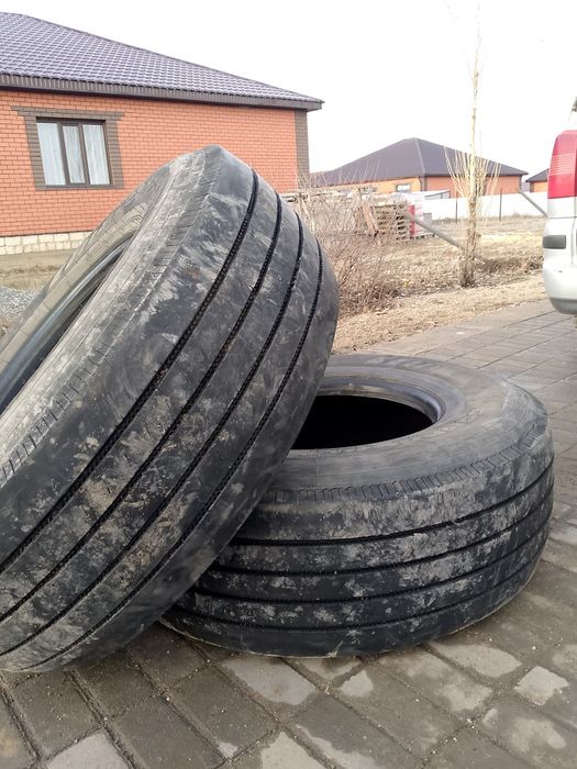 Продам баллоны грузовые в хорошем состоянии