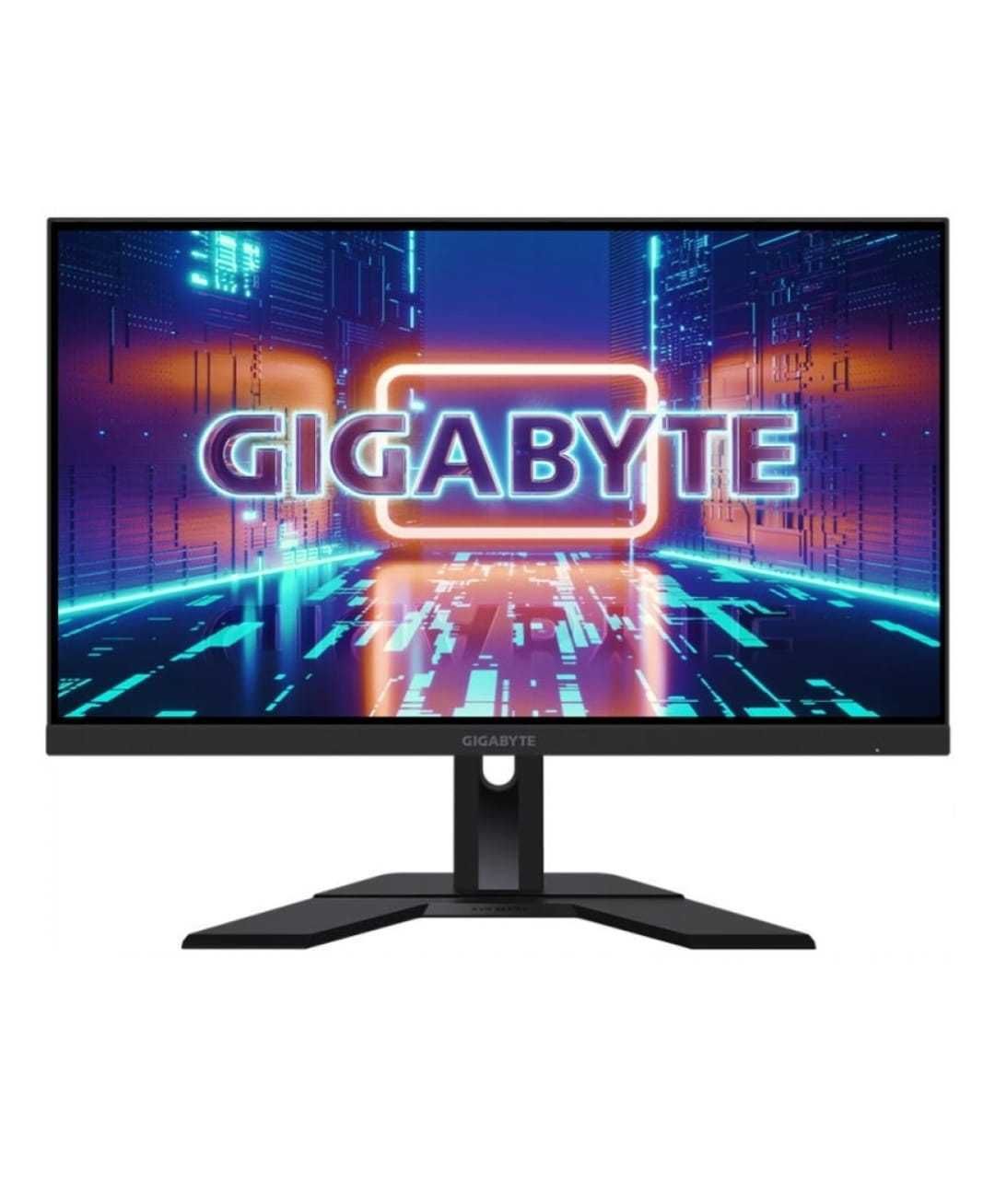 Монитор GIGABYTE M27Q X-EU черный