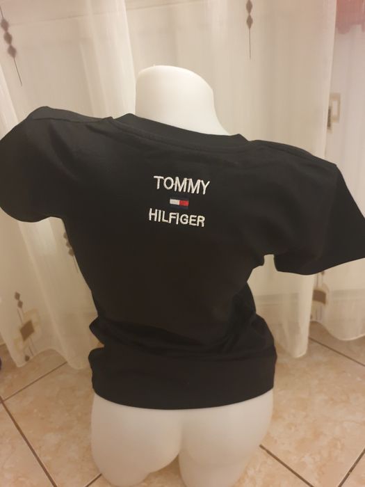 Tricouri dama Tommy
