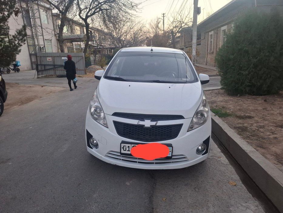 Spark. Спарк 2012 год