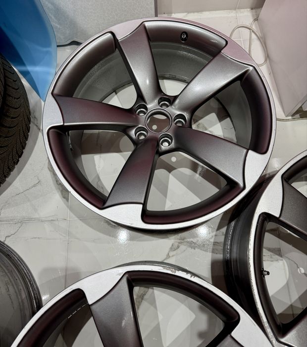 ОЕМ джанти 20" Audi Rotor RS5 / 5x112, ET26, 9J, 66.6