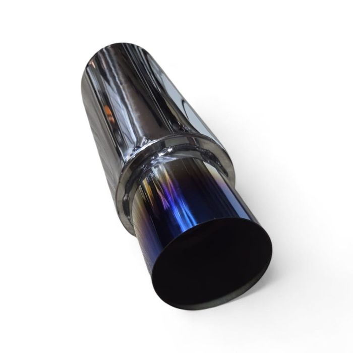 Toba sport inox arsa la capat