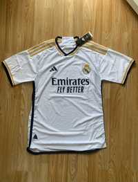 23/24 Real Madird Home Jersey