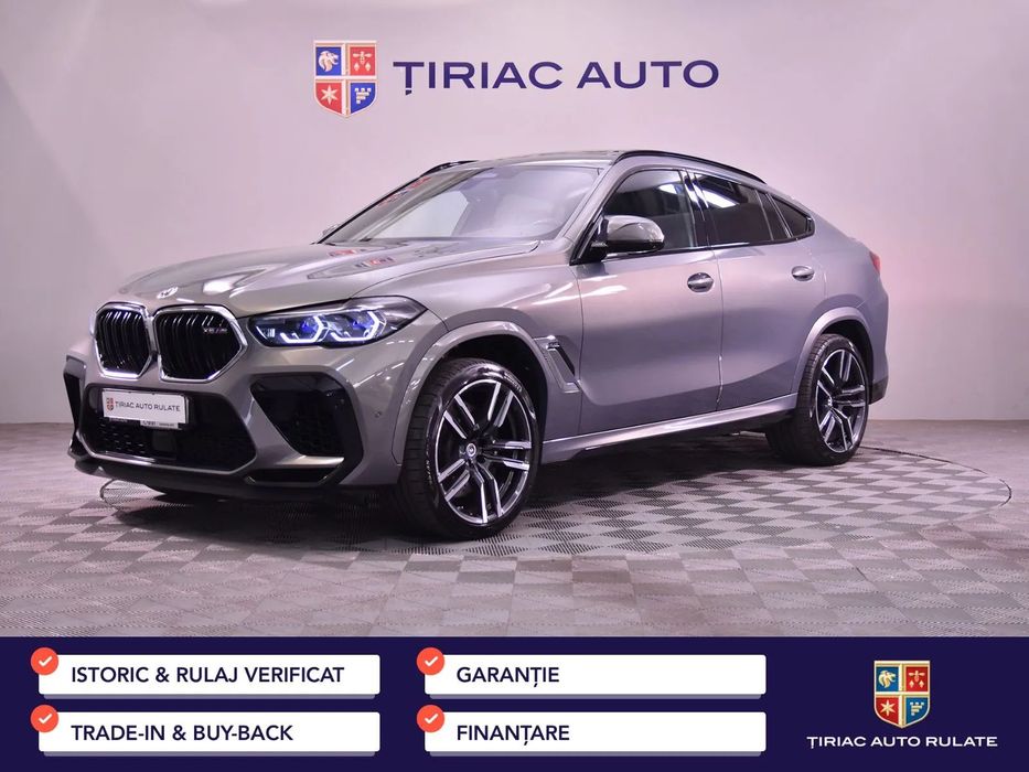 BMW X6 M